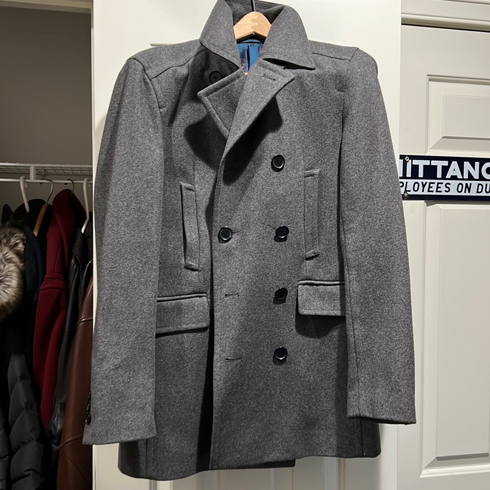 Ted Baker Pea coat